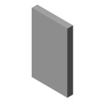 Deflektor KV DYNAMIC B 2G 66. 50. 13 B  